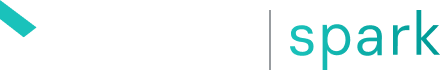 The Cemah Spark logo features the word 'cemah' in white and 'spark' in teal, separated by a line, next to a teal and white triangular icon.